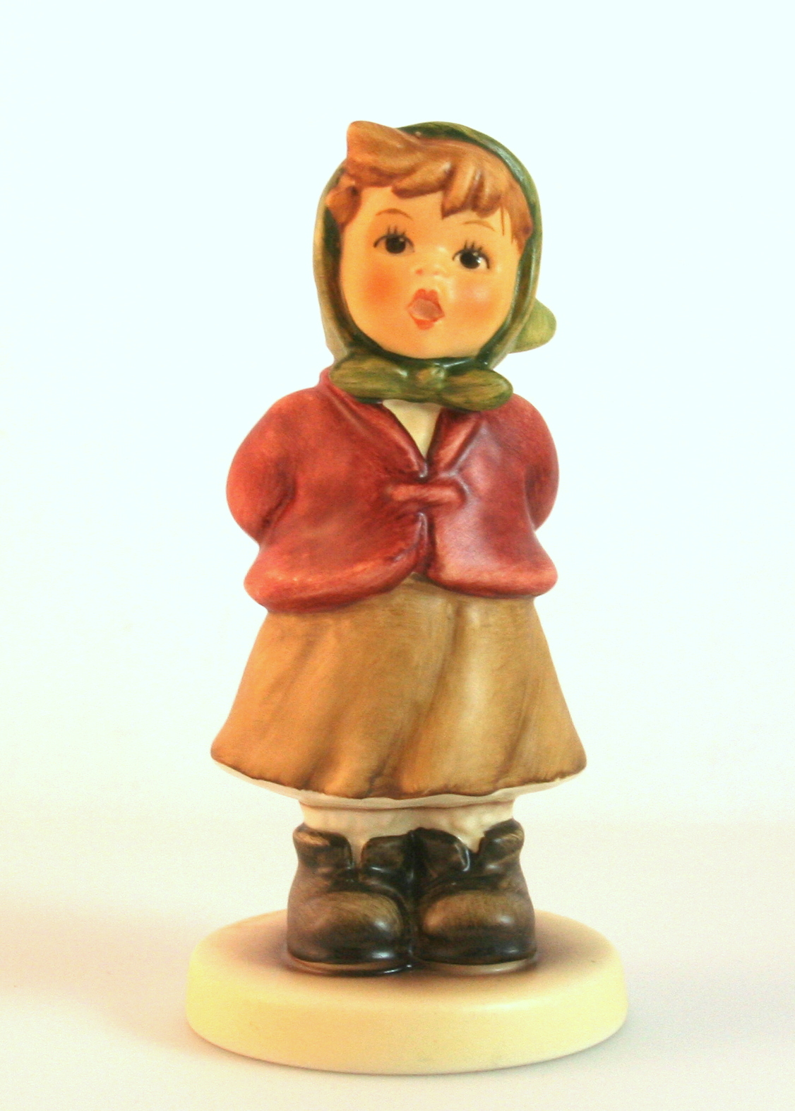 Four Small M. I. Hummel Special Edition Figurines