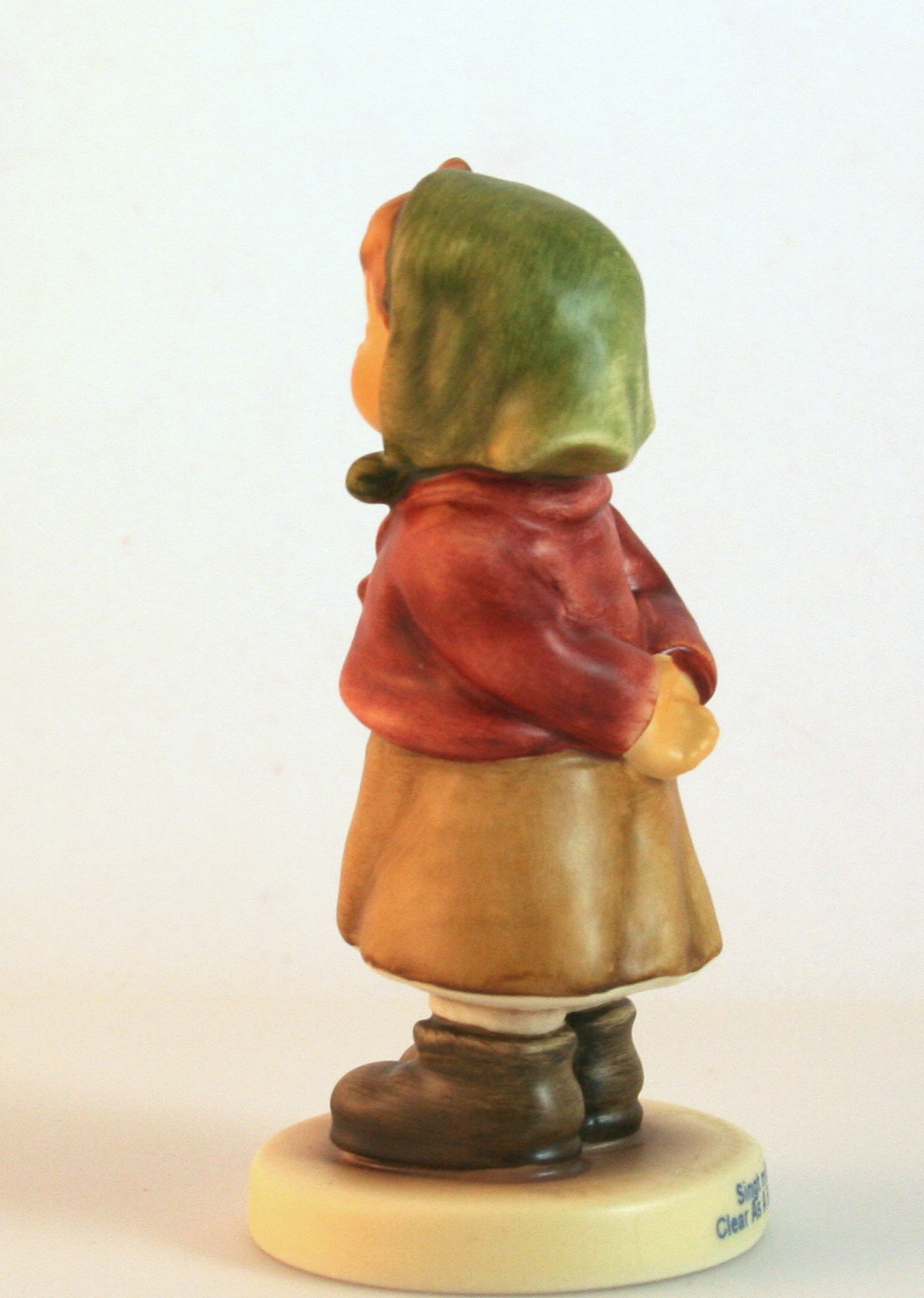 Four Small M. I. Hummel Special Edition Figurines