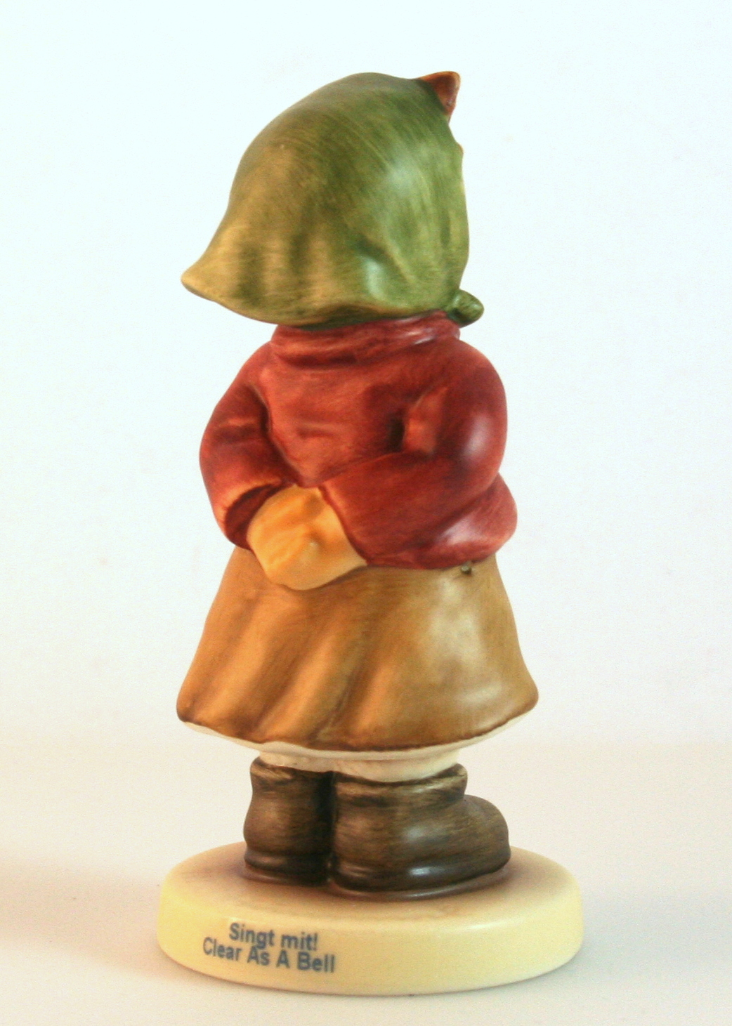 Four Small M. I. Hummel Special Edition Figurines