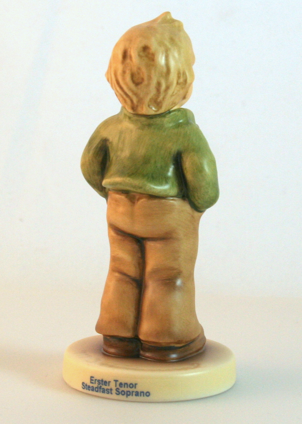 Four Small M. I. Hummel Special Edition Figurines