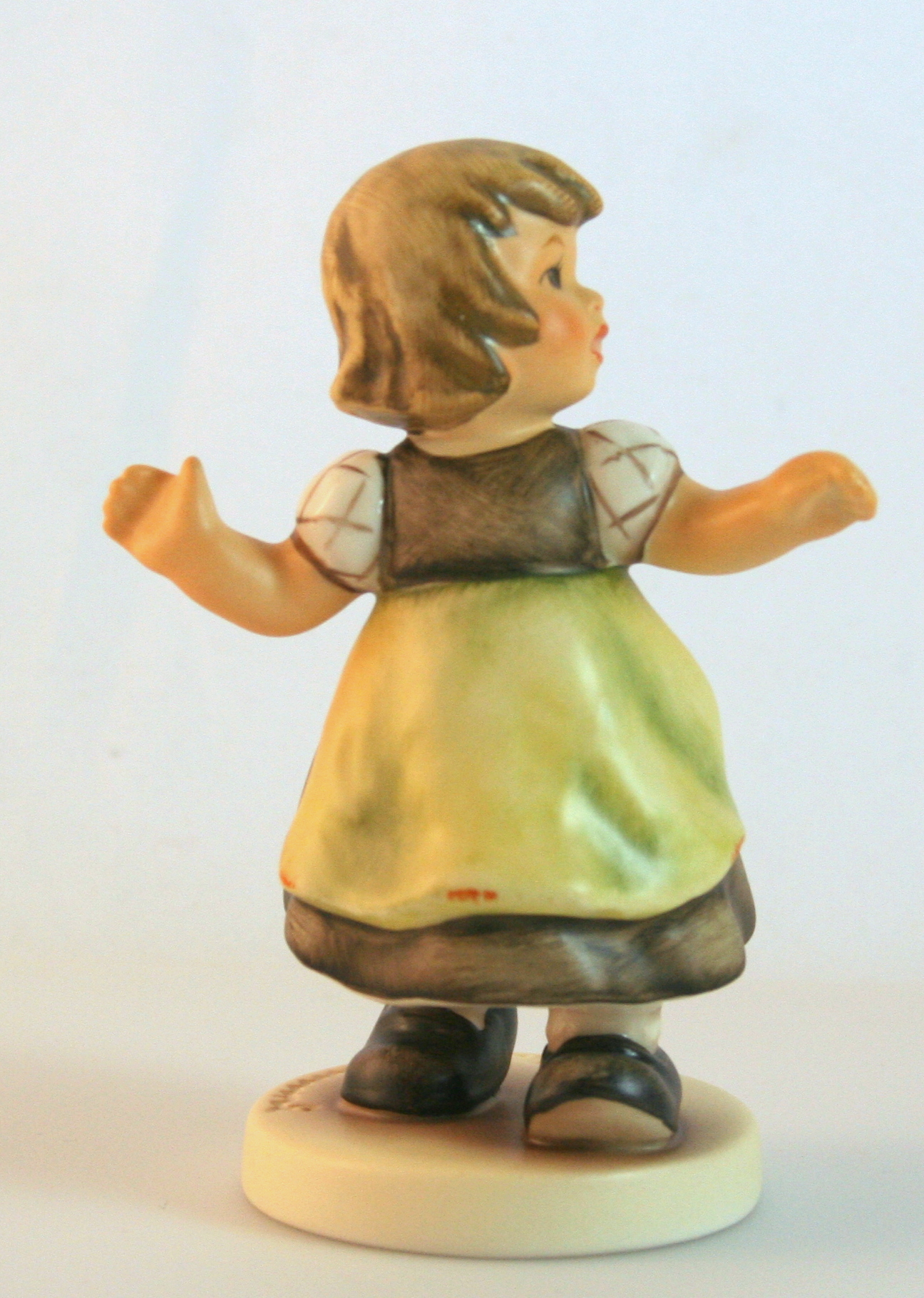 Four Small M. I. Hummel Special Edition Figurines