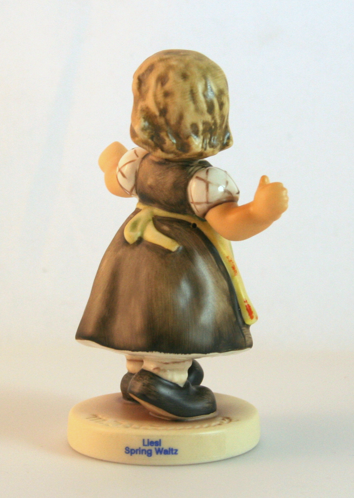 Four Small M. I. Hummel Special Edition Figurines