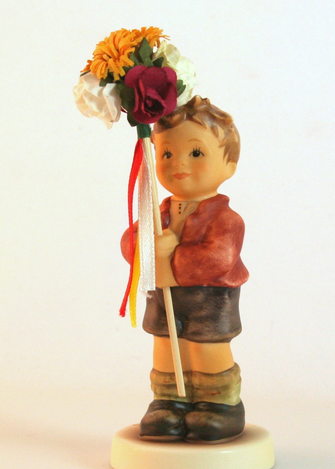 Four Small M. I. Hummel Special Edition Figurines