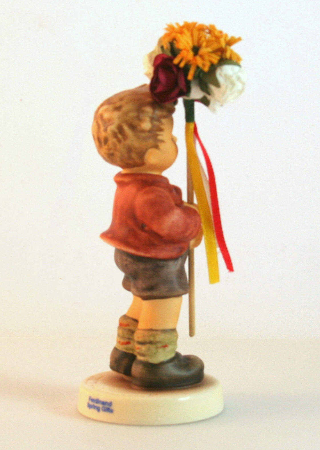 Four Small M. I. Hummel Special Edition Figurines