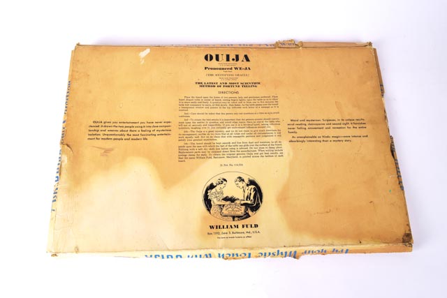 Vintage OUIJA Board Game