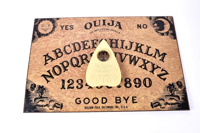 Vintage OUIJA Board Game