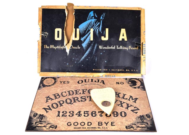 Vintage OUIJA Board Game