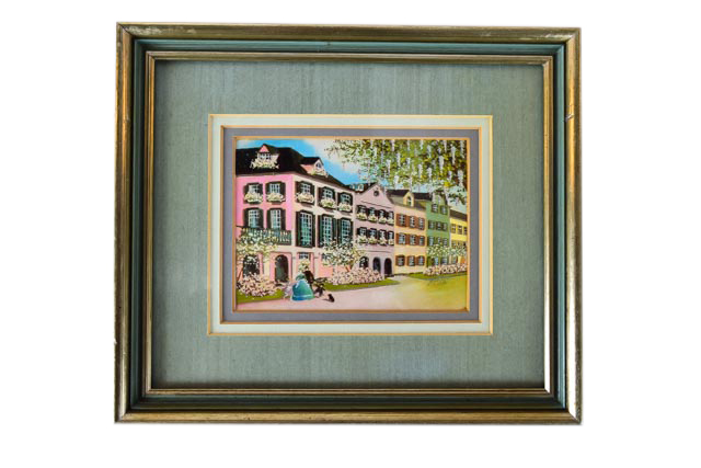 Bonnie Holden "The Olde Charleston Collection" Offset Lithographs