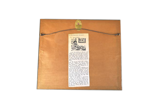 Bonnie Holden "The Olde Charleston Collection" Offset Lithographs