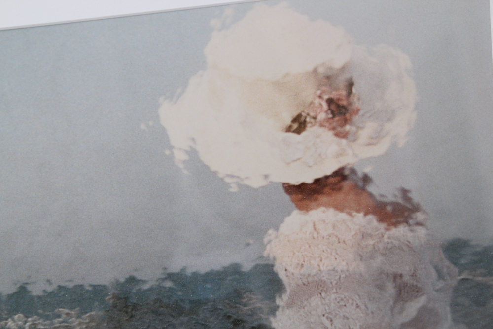 Michael John Coleman Signed Impressionist Style Photograph