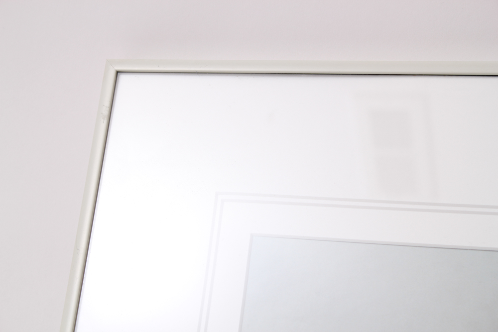 Michael John Coleman Signed Impressionist Style Photograph