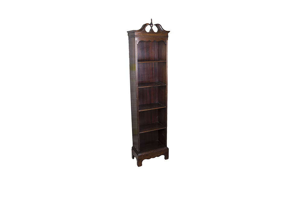 Vintage Mahogany Bookcase