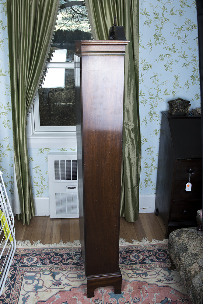 Vintage Mahogany Bookcase