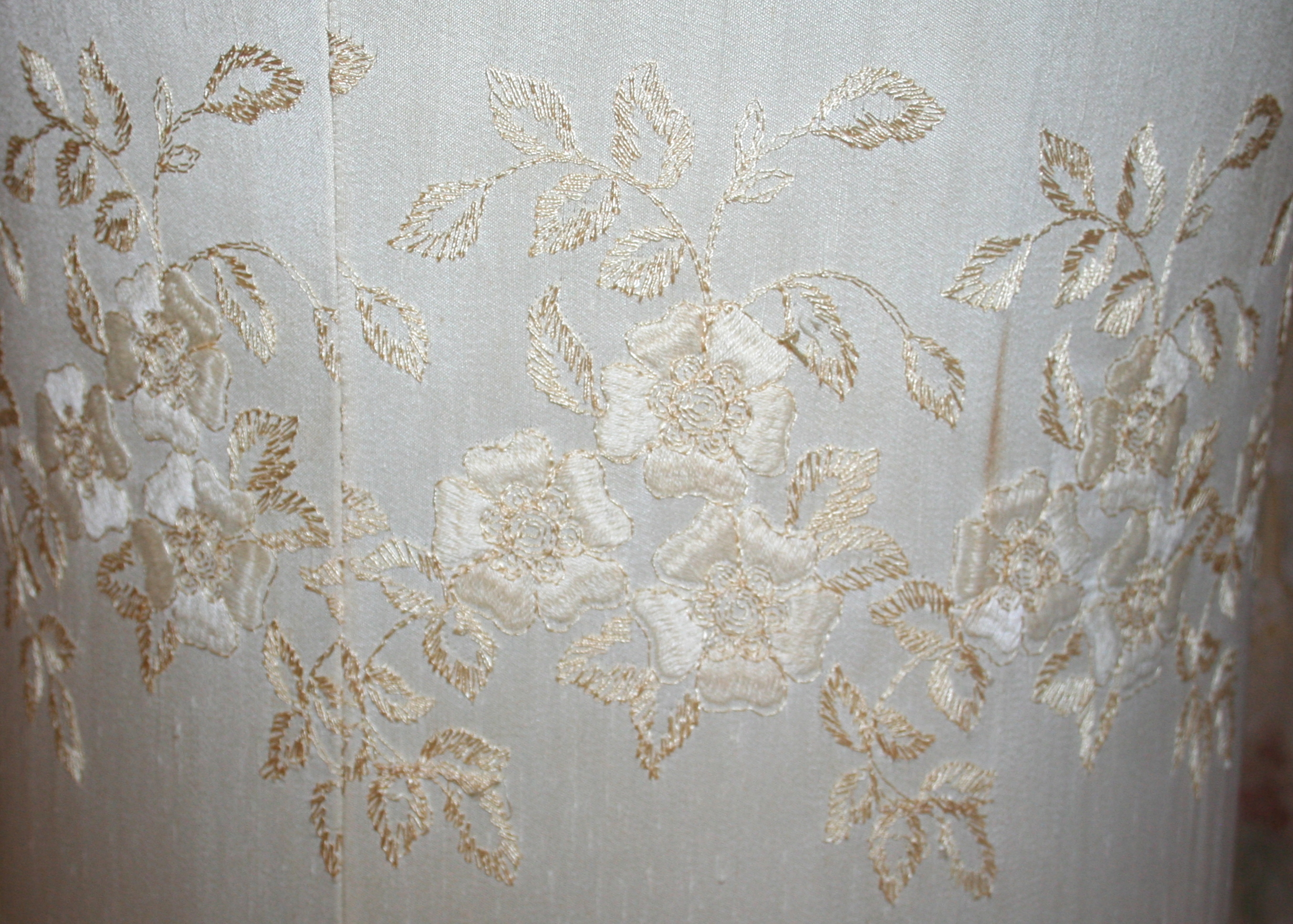 Lamp With Chalkware Statue of Courting Couple