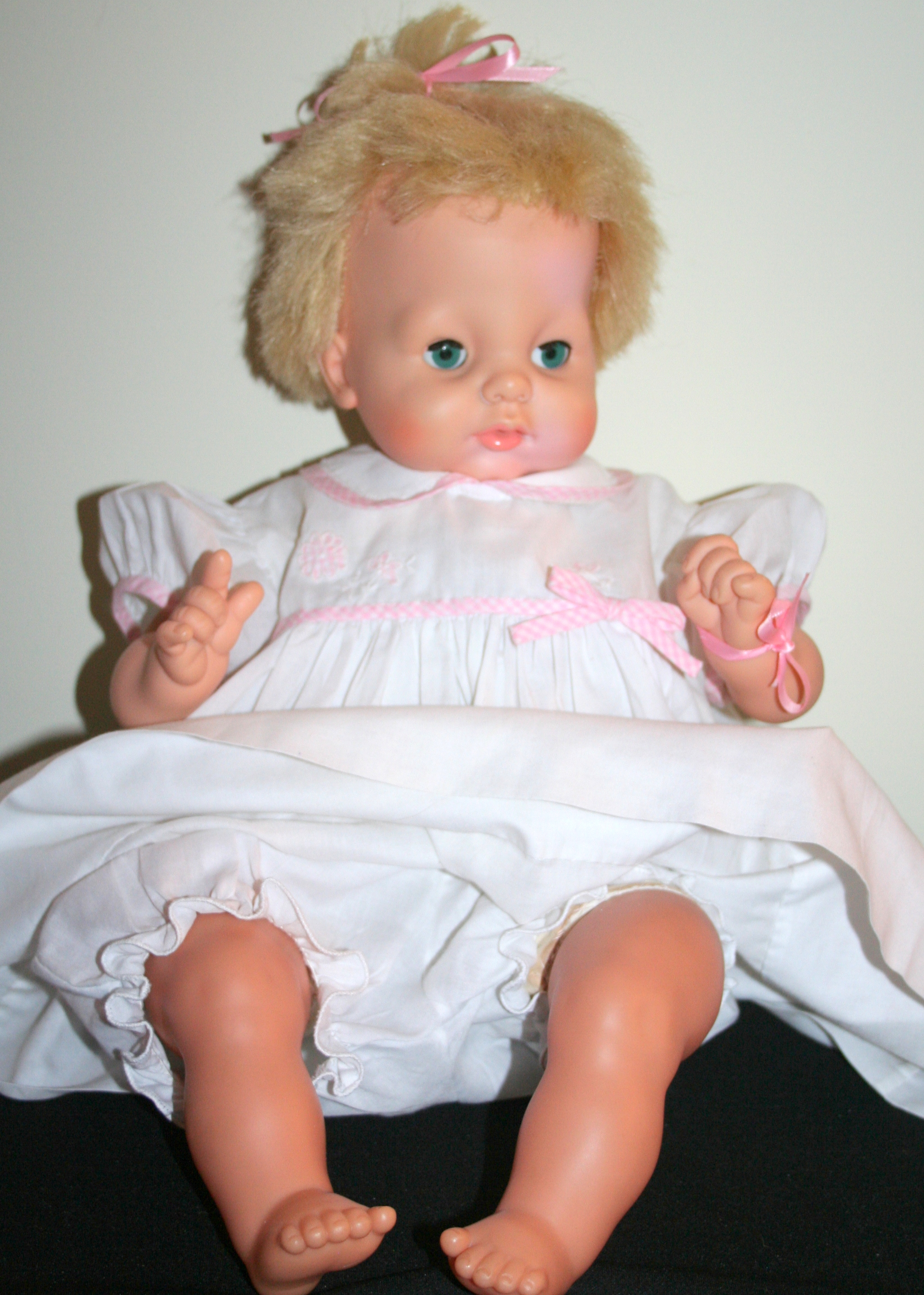 Vintage Baby Dolls and Doll Clothes