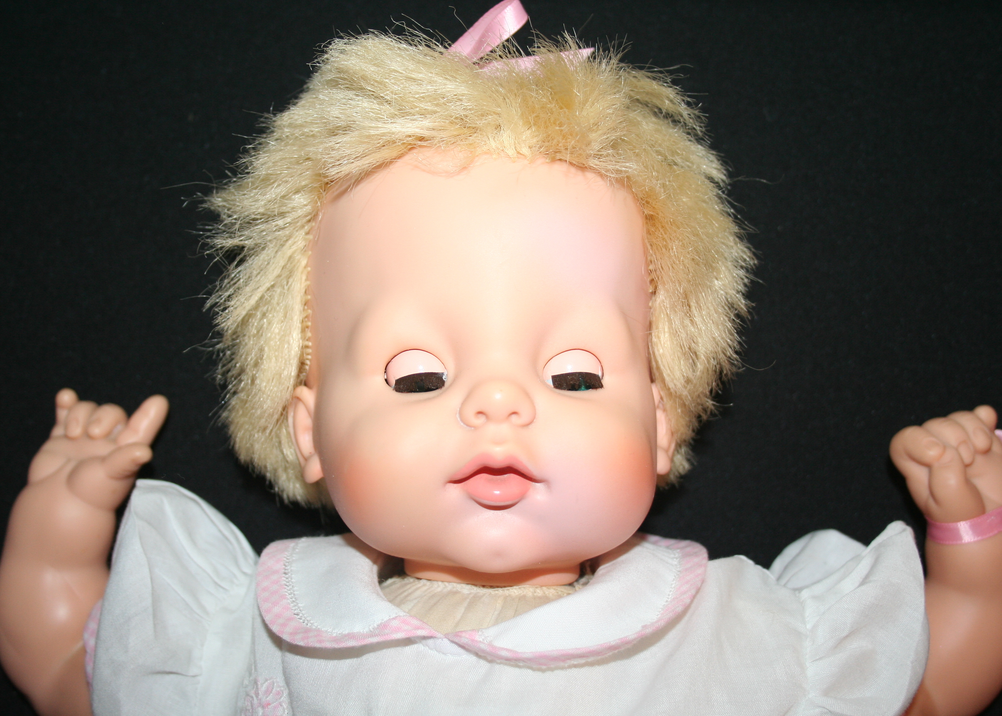 Vintage Baby Dolls and Doll Clothes