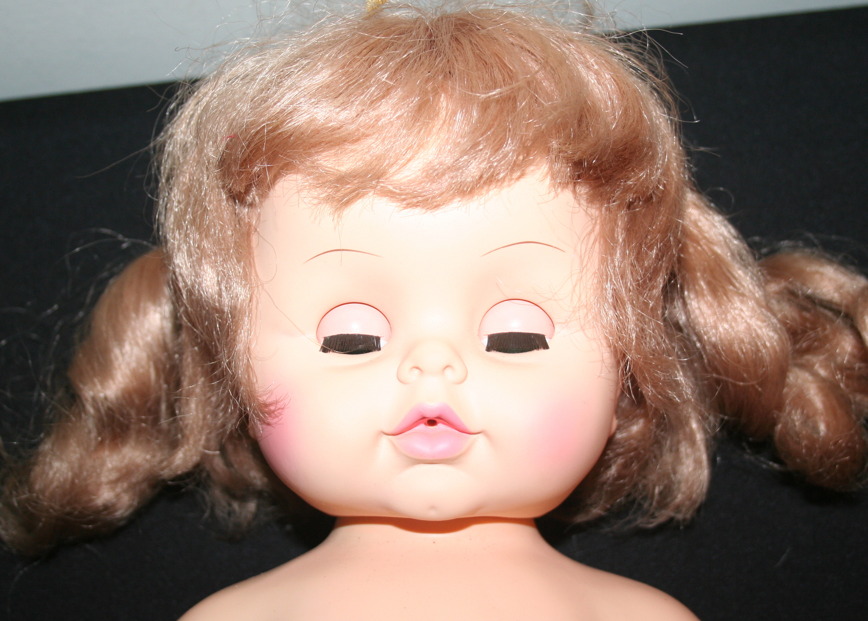 Vintage Baby Dolls and Doll Clothes