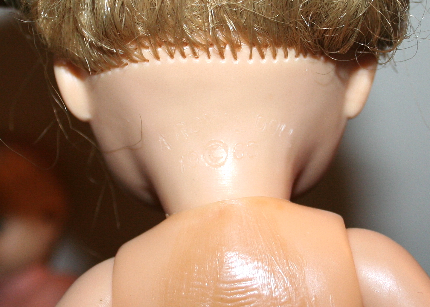 Vintage Baby Dolls and Doll Clothes