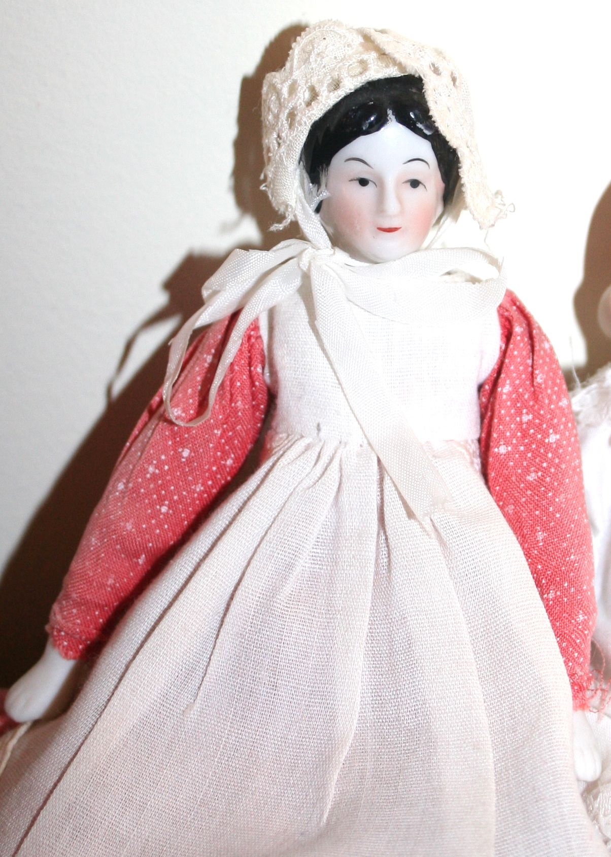 Vintage and Vintage-Look Porcelain Dolls