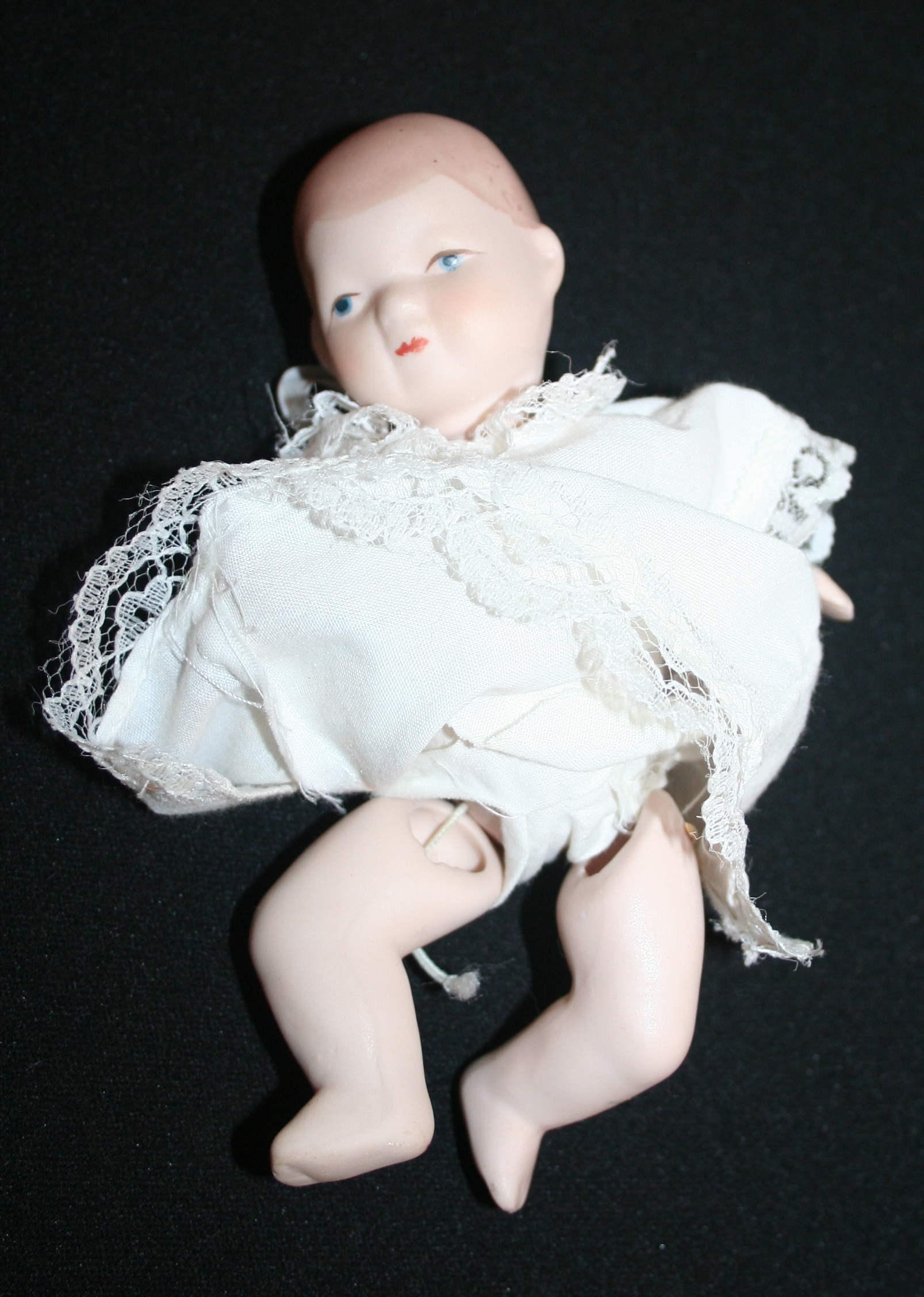 Vintage and Vintage-Look Porcelain Dolls