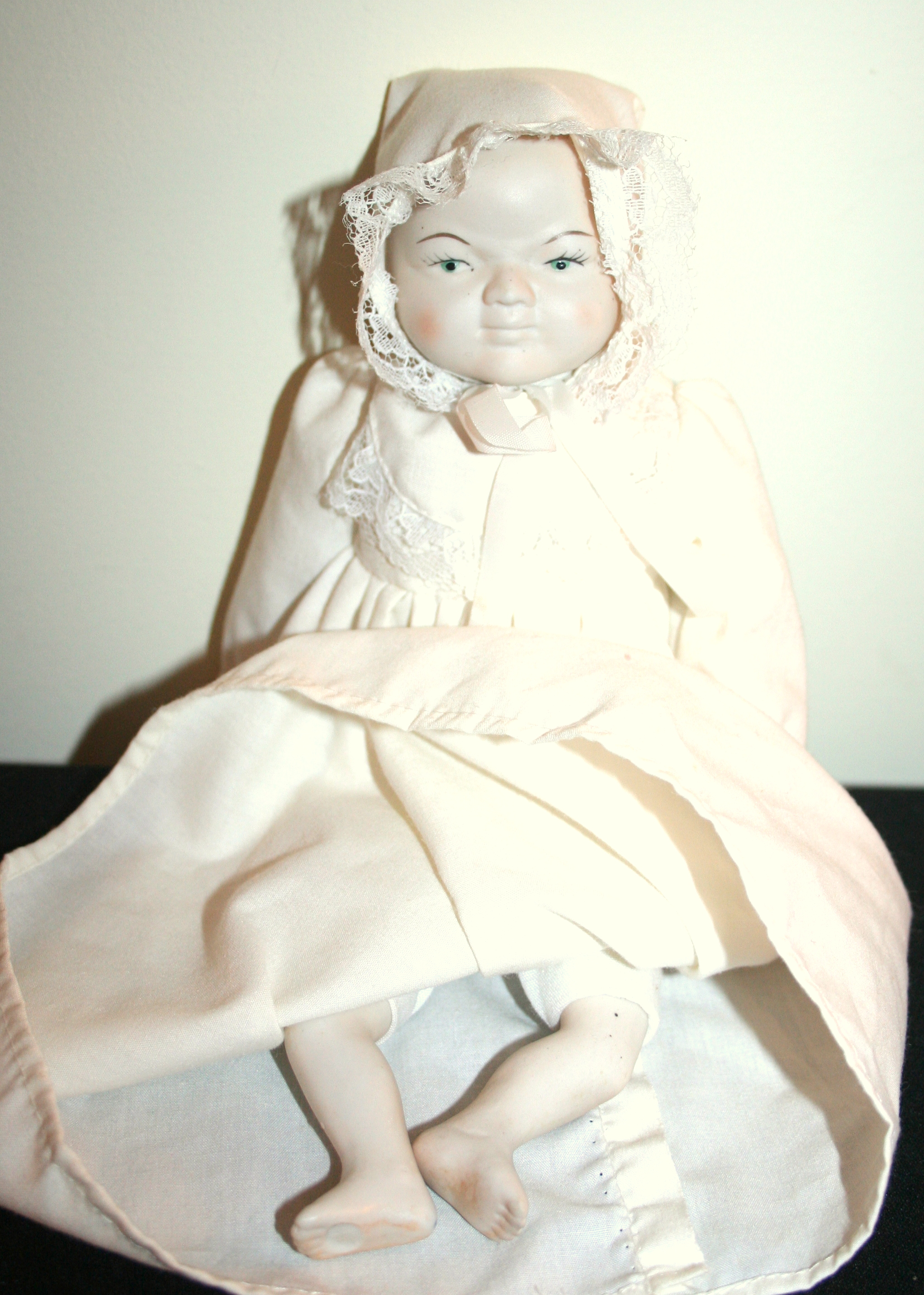 Vintage and Vintage-Look Porcelain Dolls