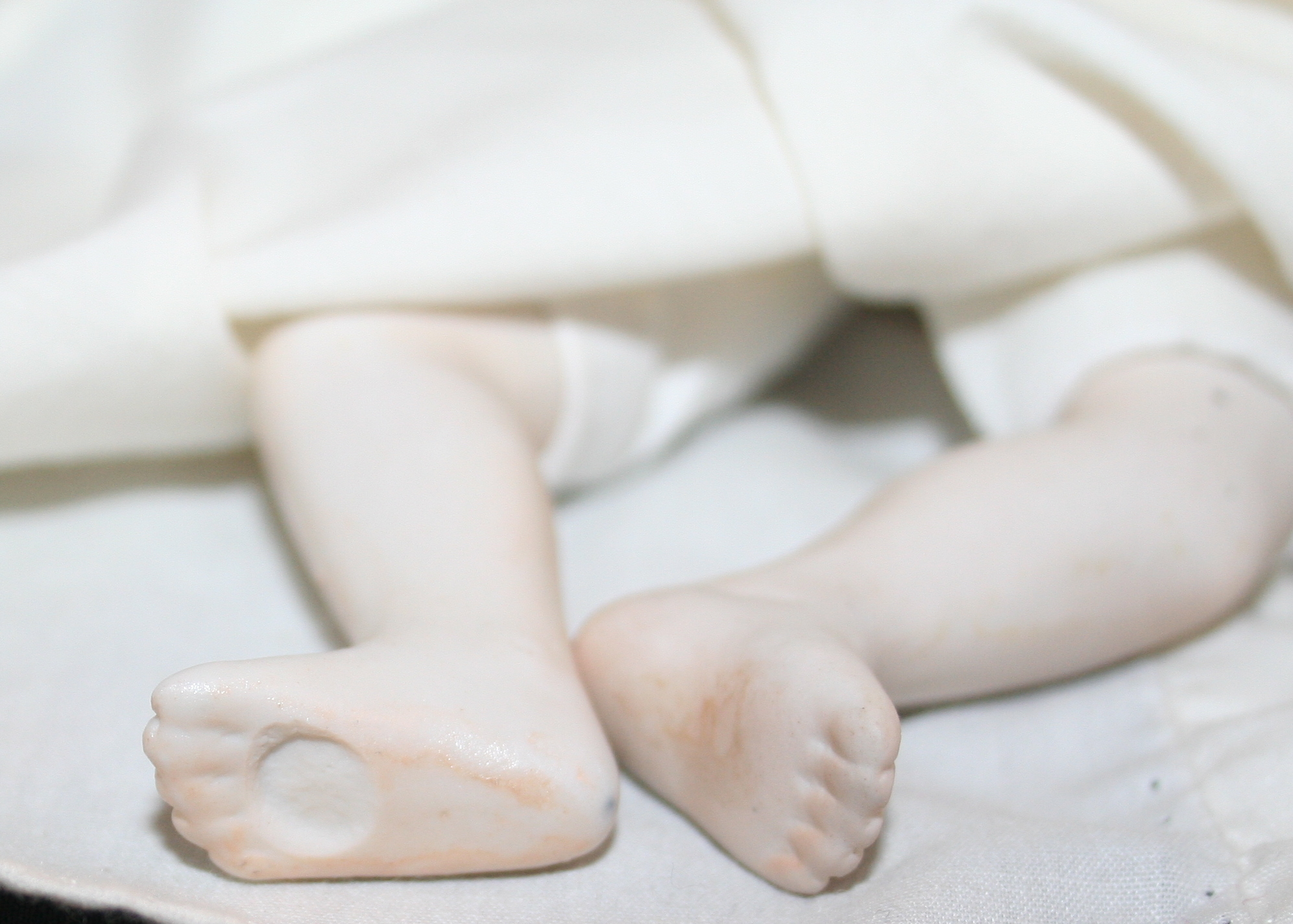 Vintage and Vintage-Look Porcelain Dolls