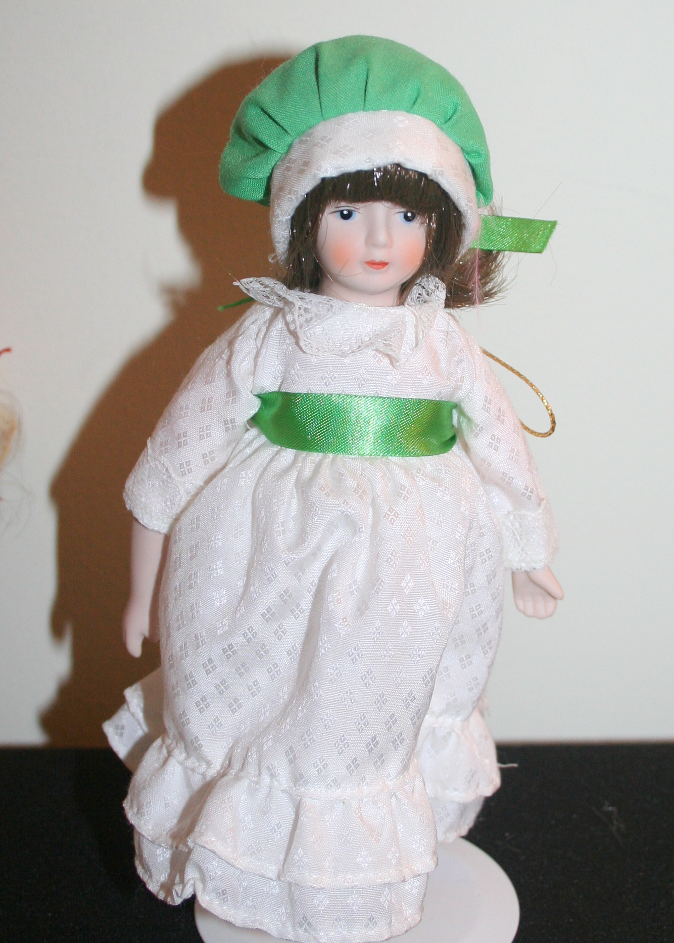 Vintage and Vintage-Look Porcelain Dolls
