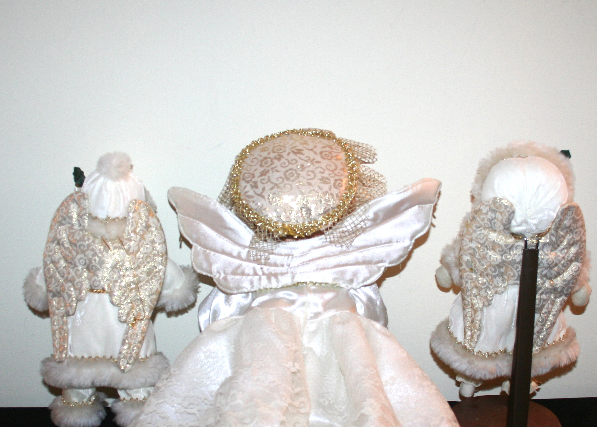 Porcelain Doll Selection