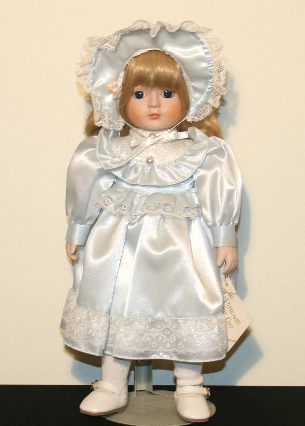 Porcelain Doll Selection