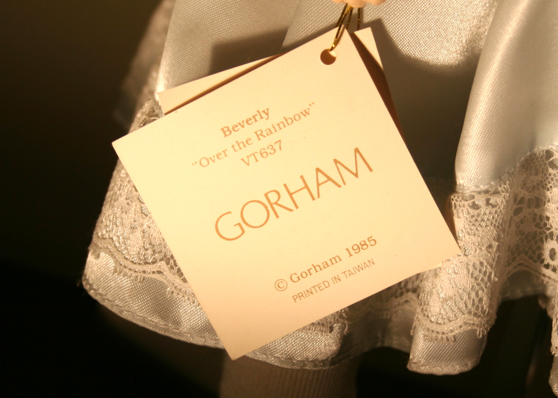 Porcelain Doll Selection