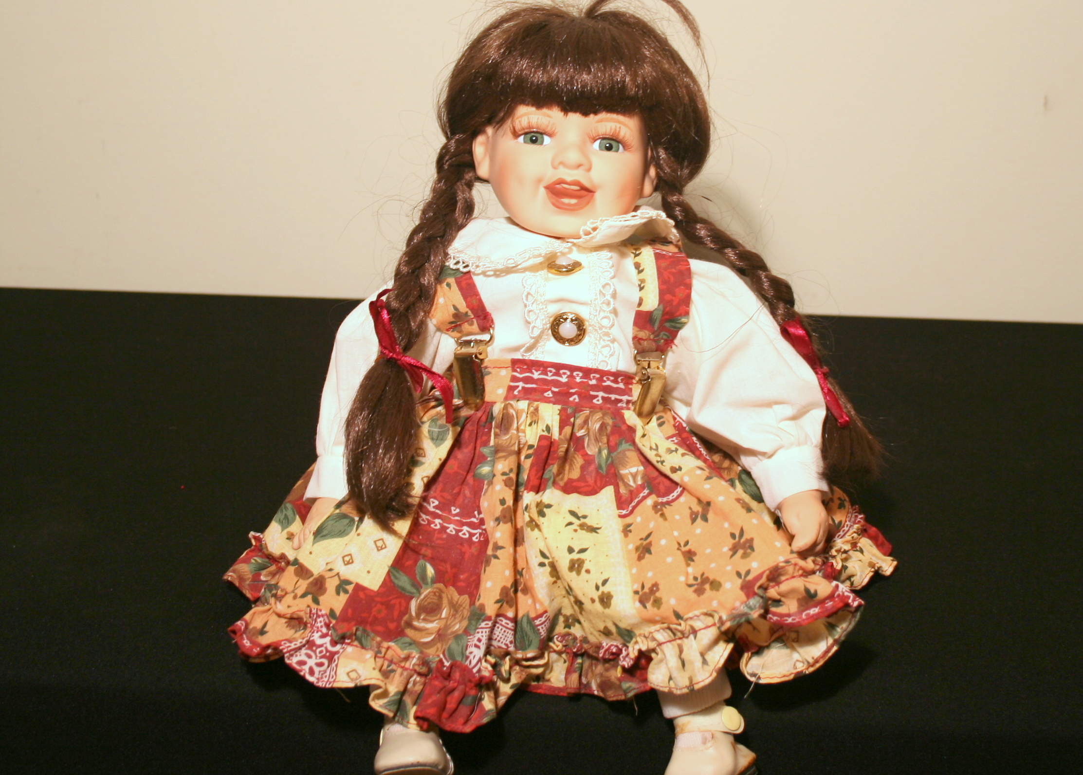 Porcelain Doll Selection