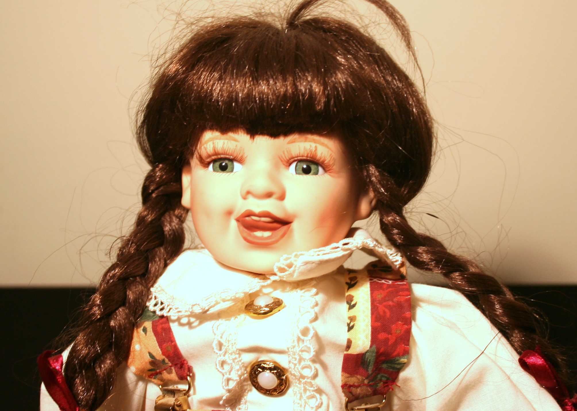Porcelain Doll Selection