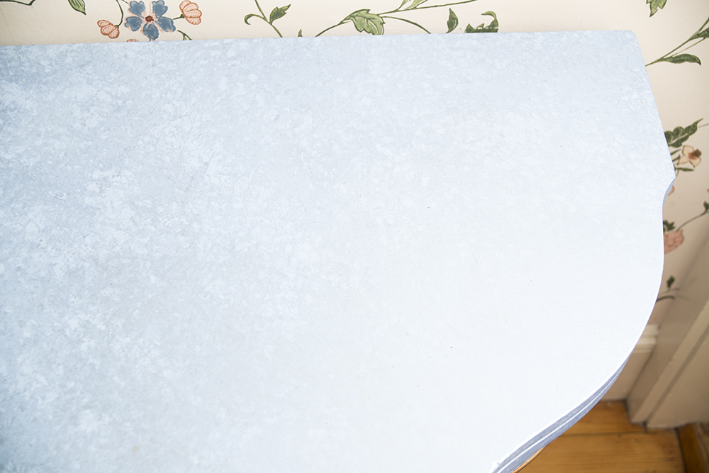 Painted Hepplewhite Style Entrance Hall Set