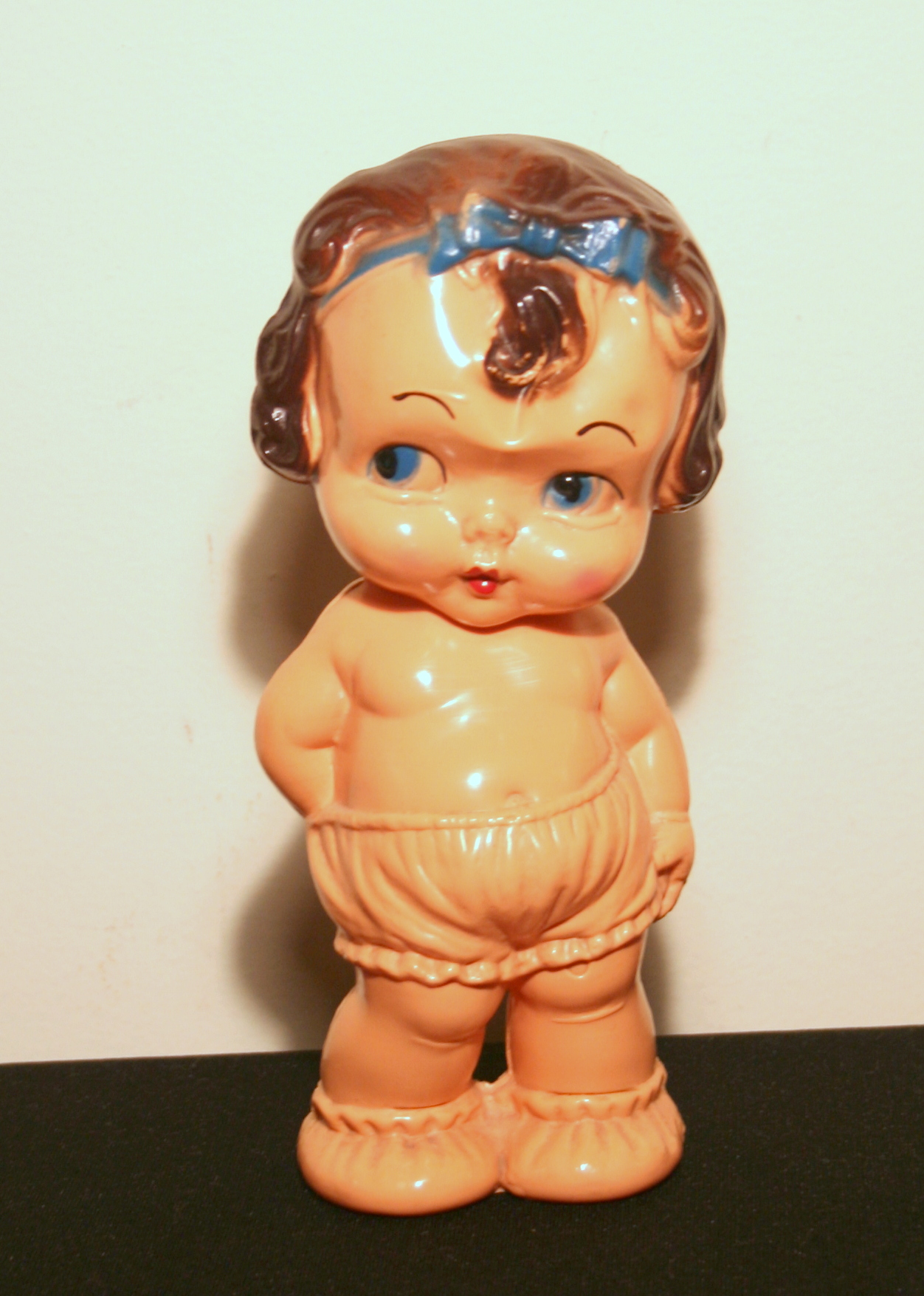 Vintage Plastic Dolls