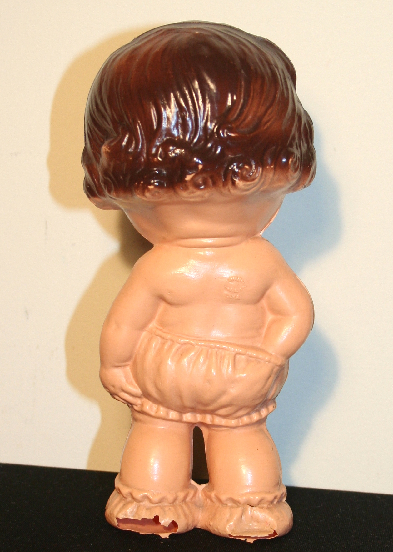 Vintage Plastic Dolls