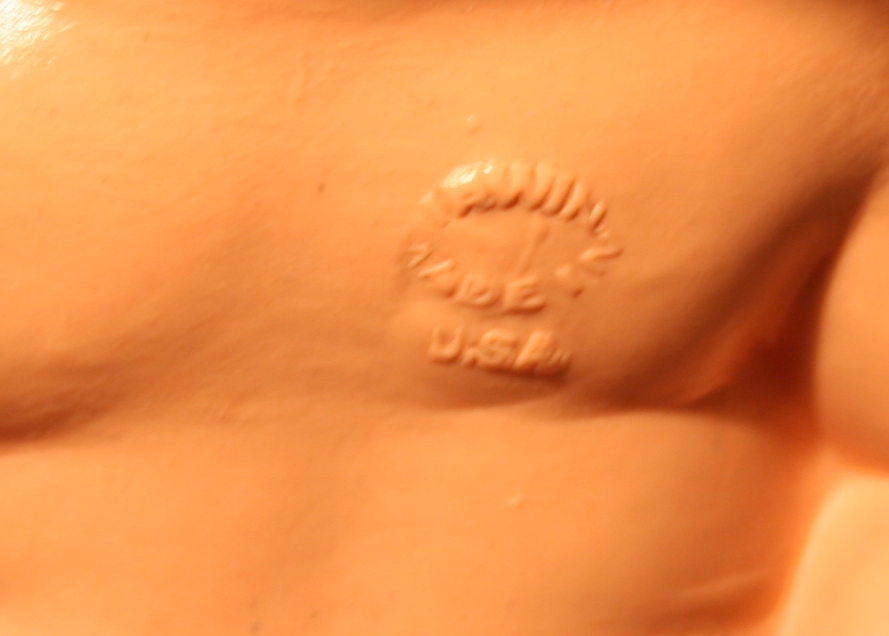 Vintage Plastic Dolls