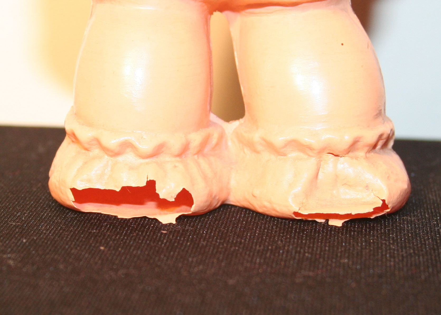 Vintage Plastic Dolls