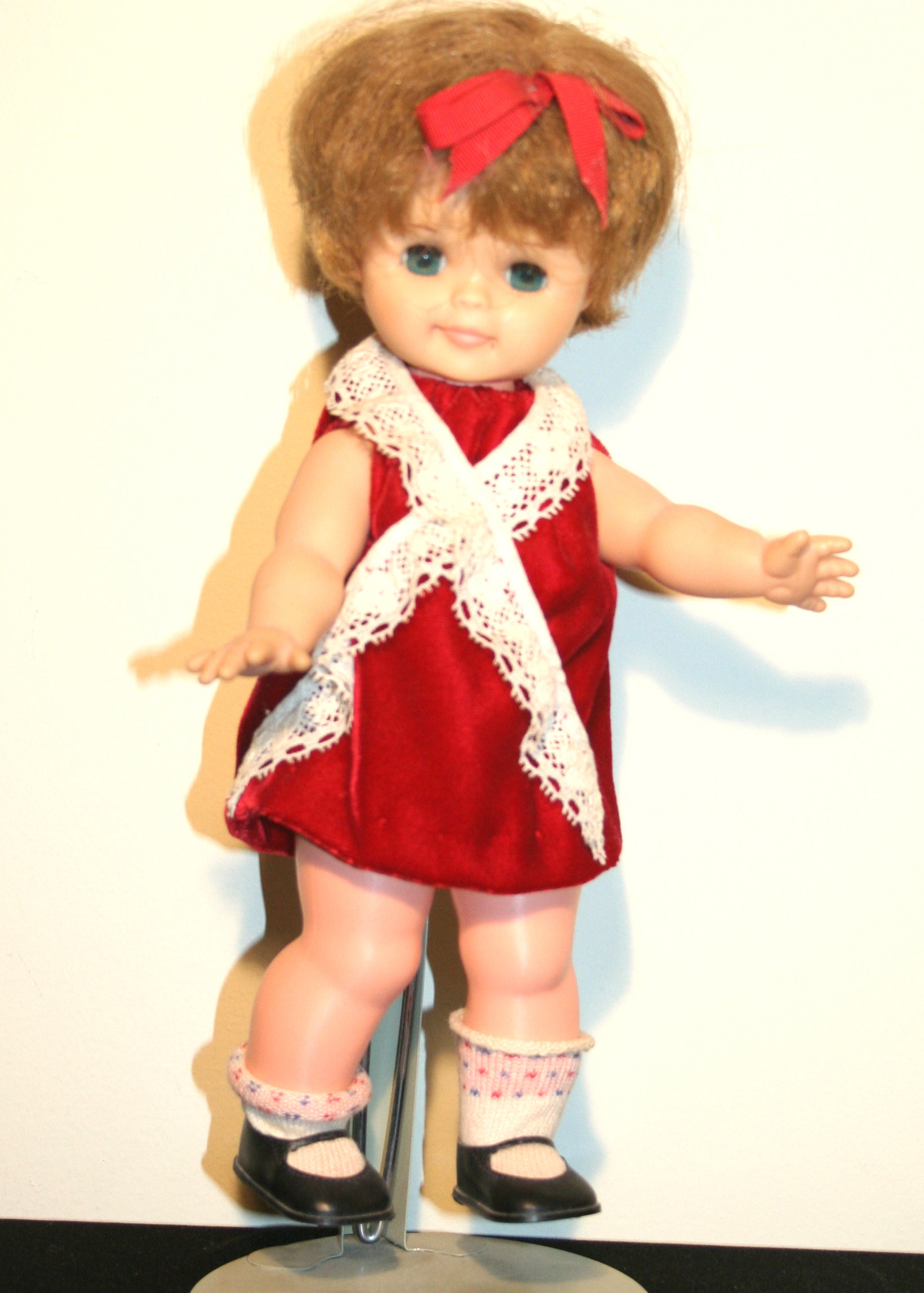 Collection of 4" Porcelain Dolls