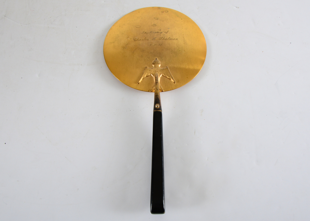 Vintage Catholic Priest Portable Mass Kit