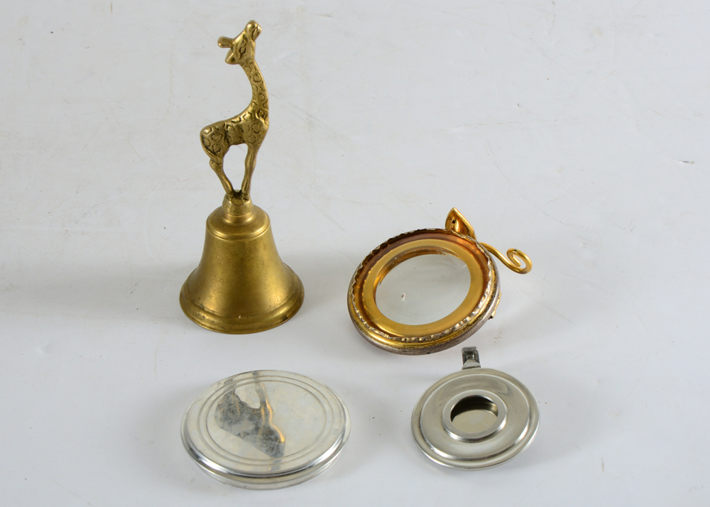 Vintage Catholic Priest Portable Mass Kit