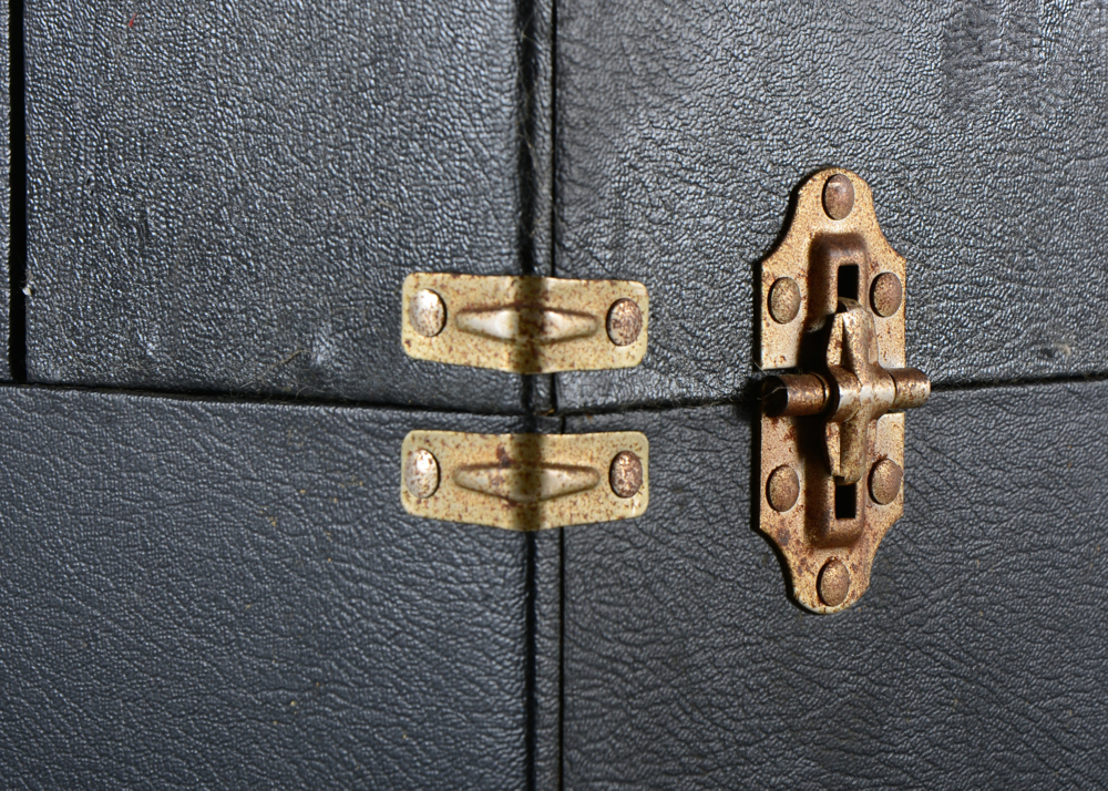 Vintage Catholic Priest Portable Mass Kit