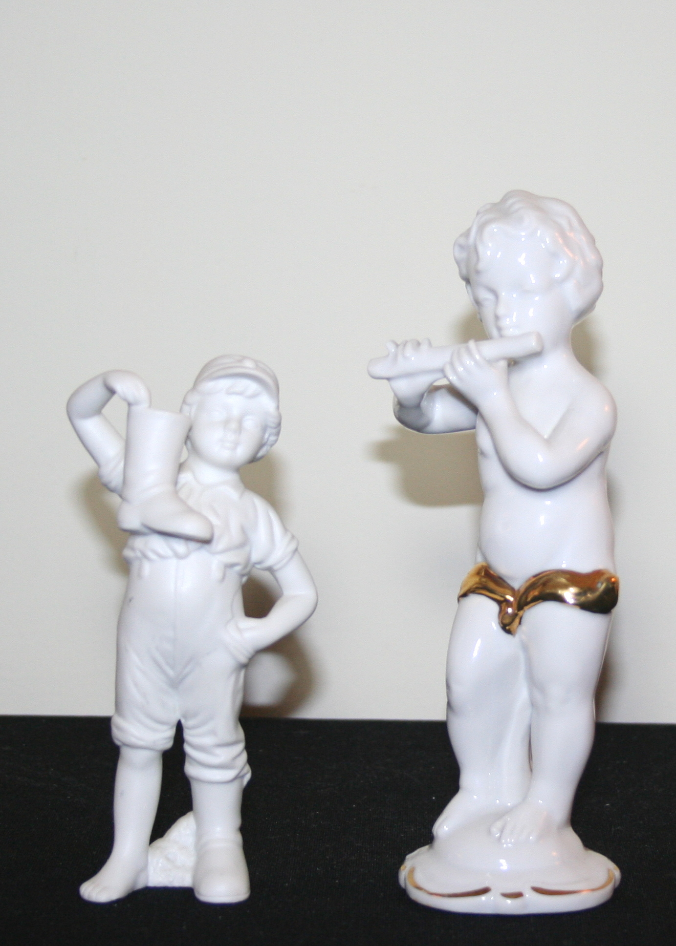 Grouping of China Figurines