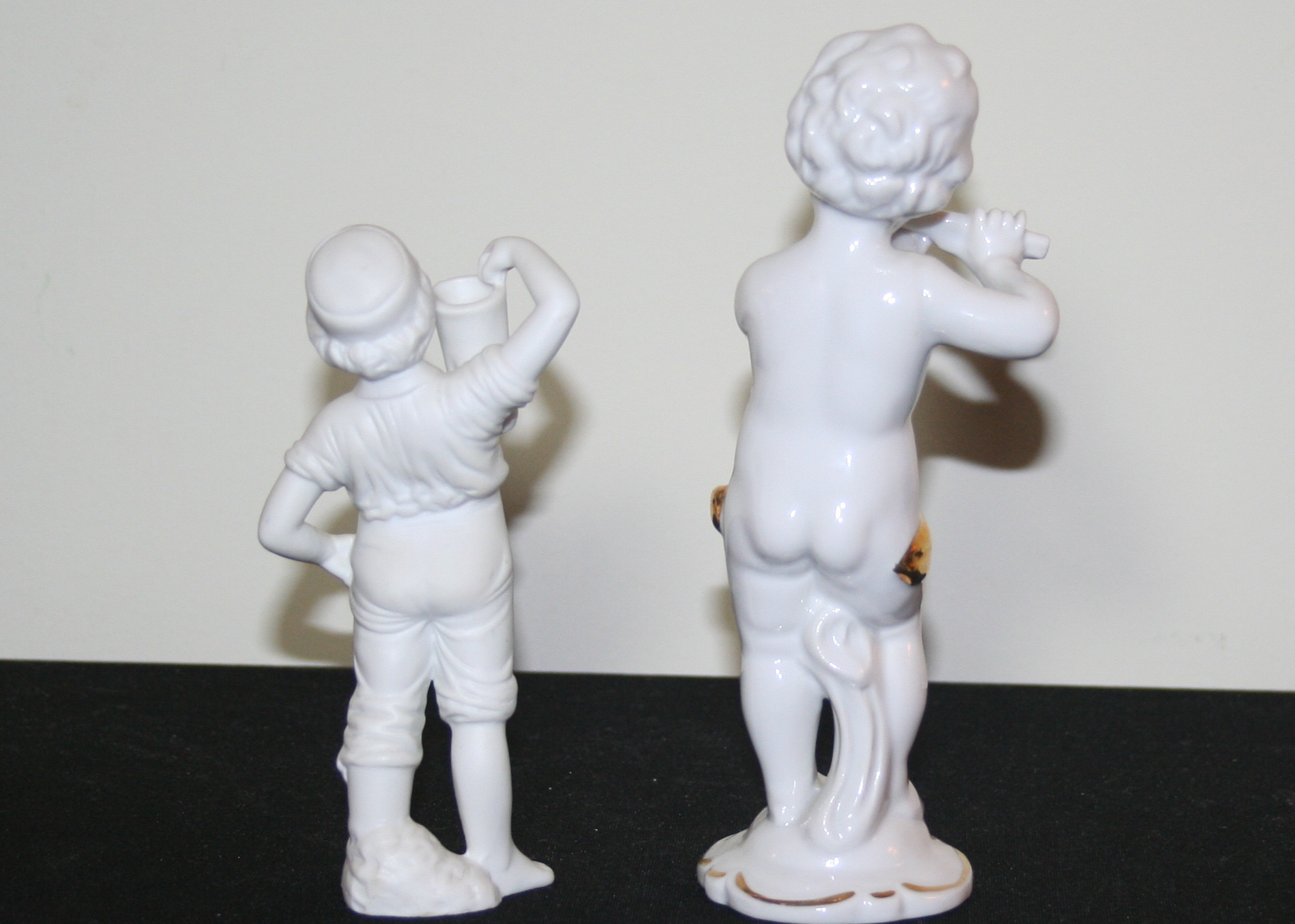 Grouping of China Figurines