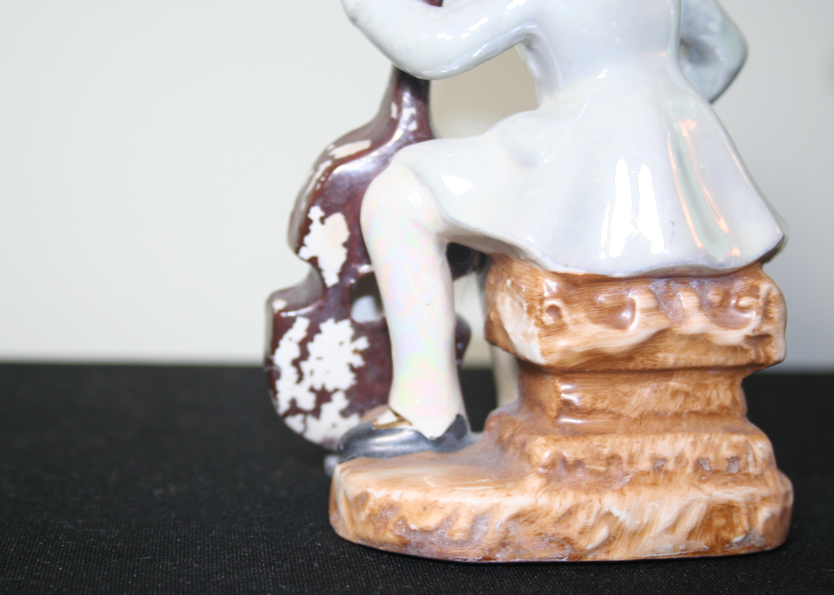 Grouping of China Figurines