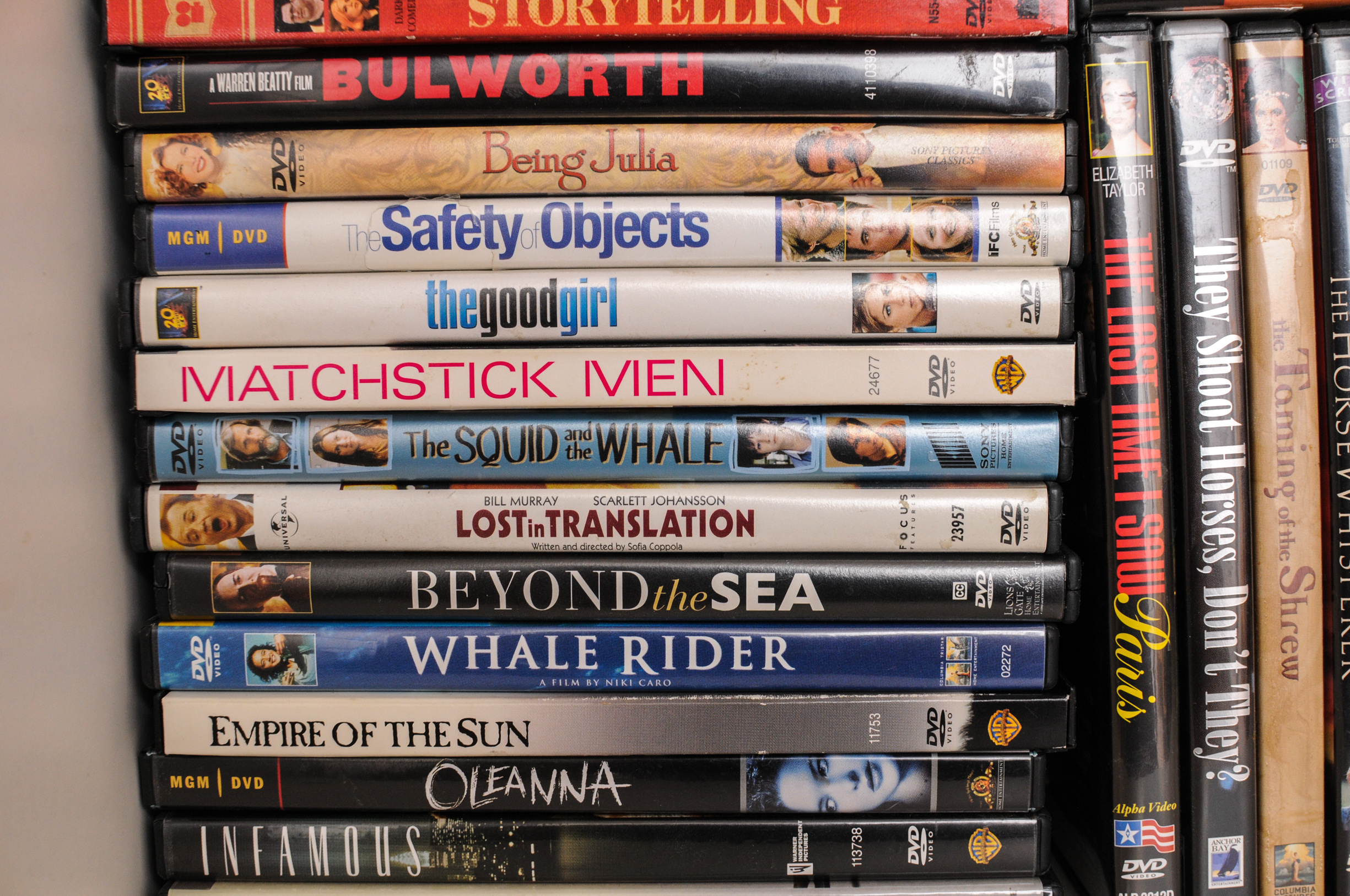 Classic Movie DVD Collection