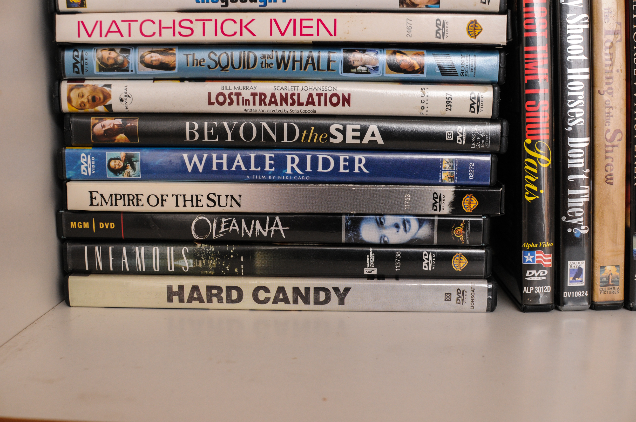 Classic Movie DVD Collection