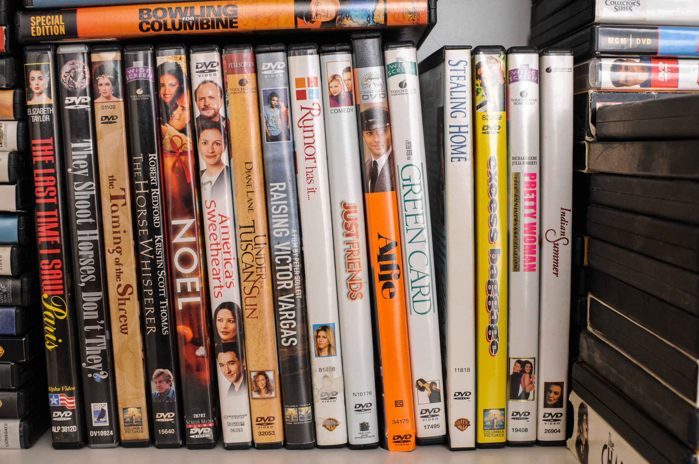 Classic Movie DVD Collection