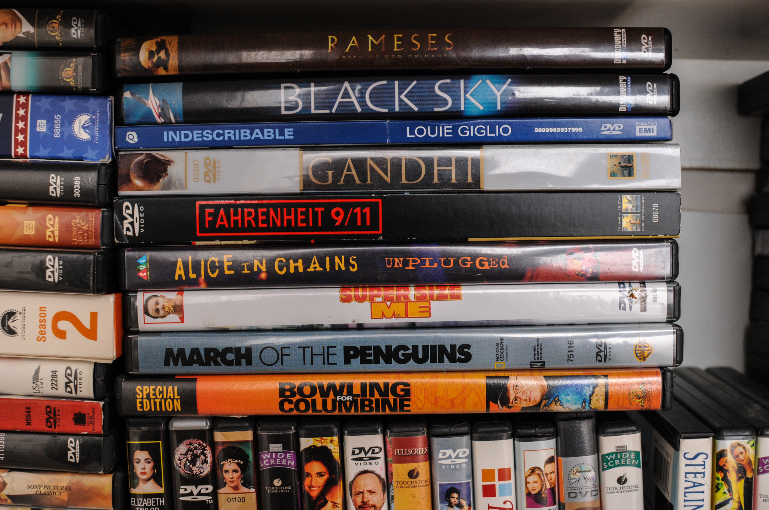 Classic Movie DVD Collection