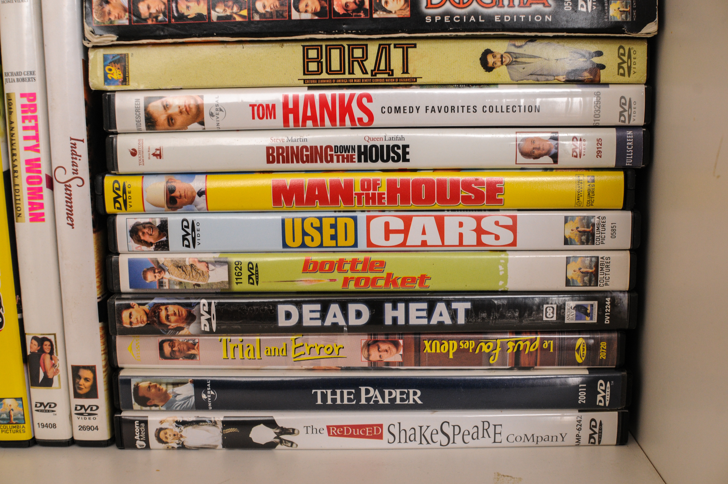 Classic Movie DVD Collection