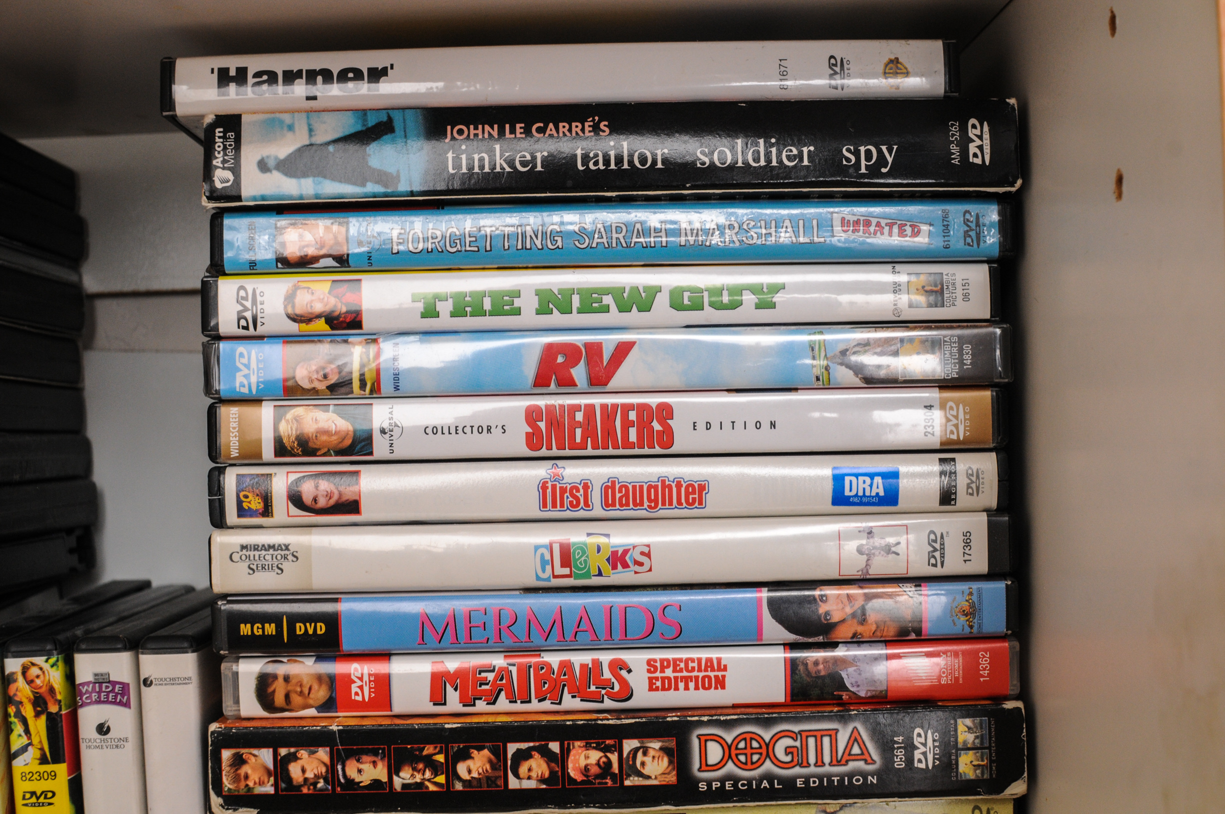 Classic Movie DVD Collection